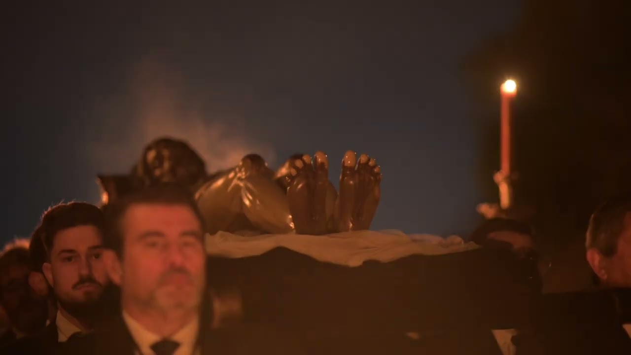 del Calvario a la Victoria