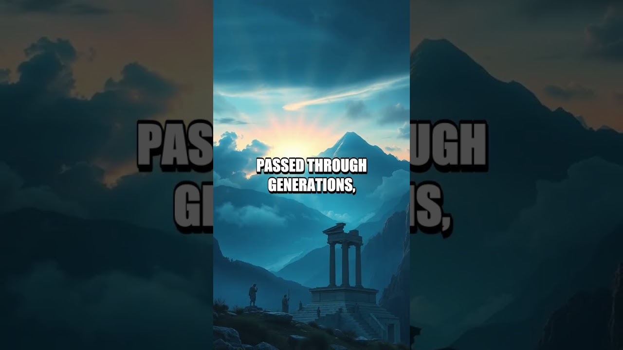 The Untold Tales of Mount Olympus