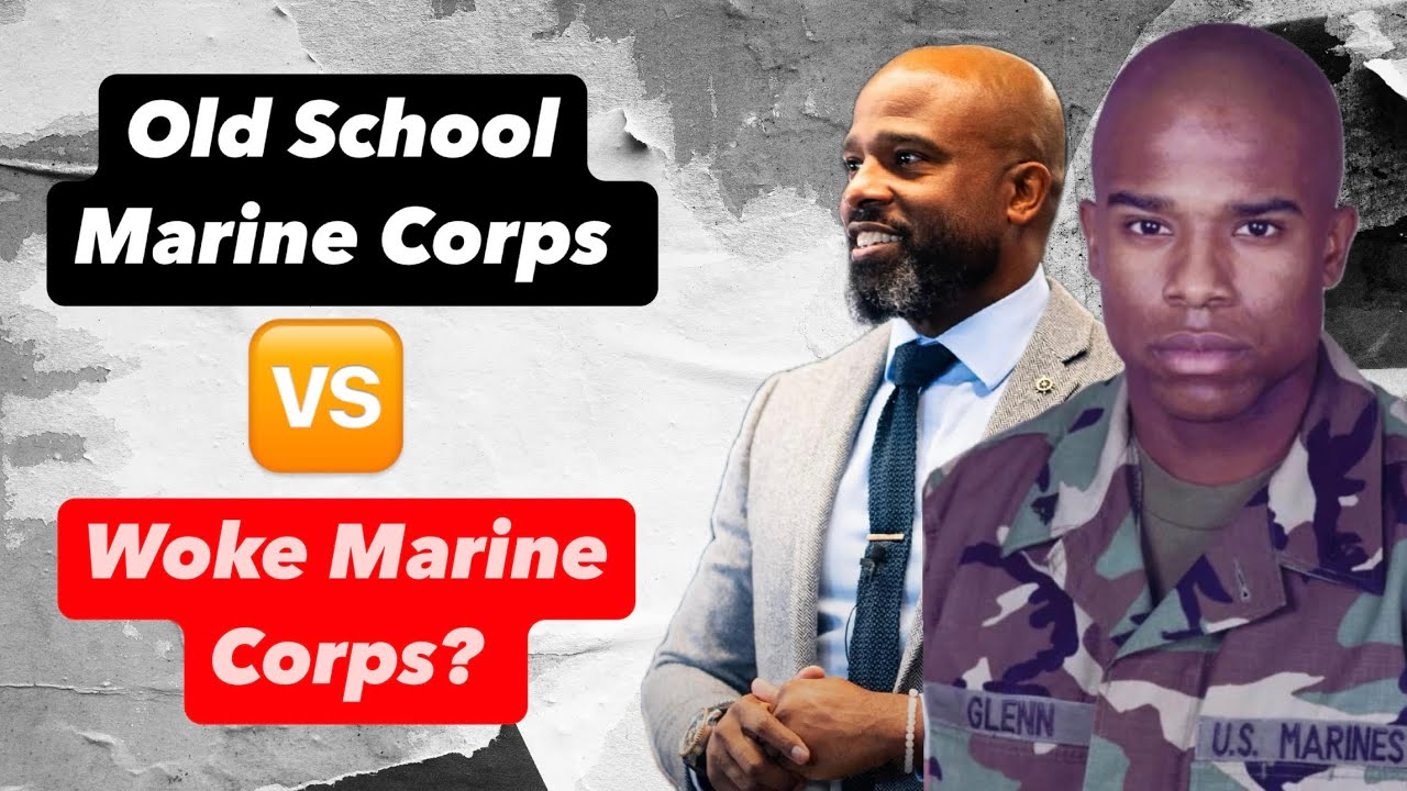 Veterans *DONT HOLD ANYTHING BACK* when comparing the “New Corps” 🆚 “The Old”