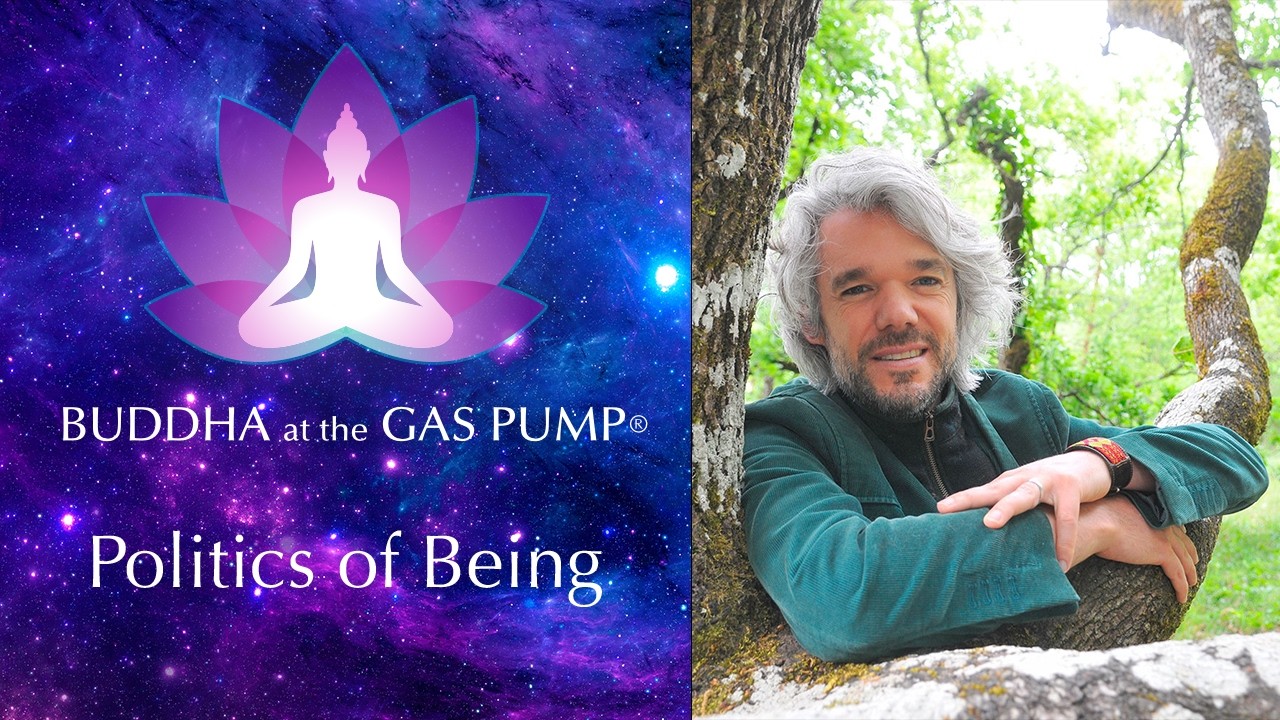 The Politics of Being - Wisdom and Science for a New Development Paradigm - Thomas Legrand - BatGap