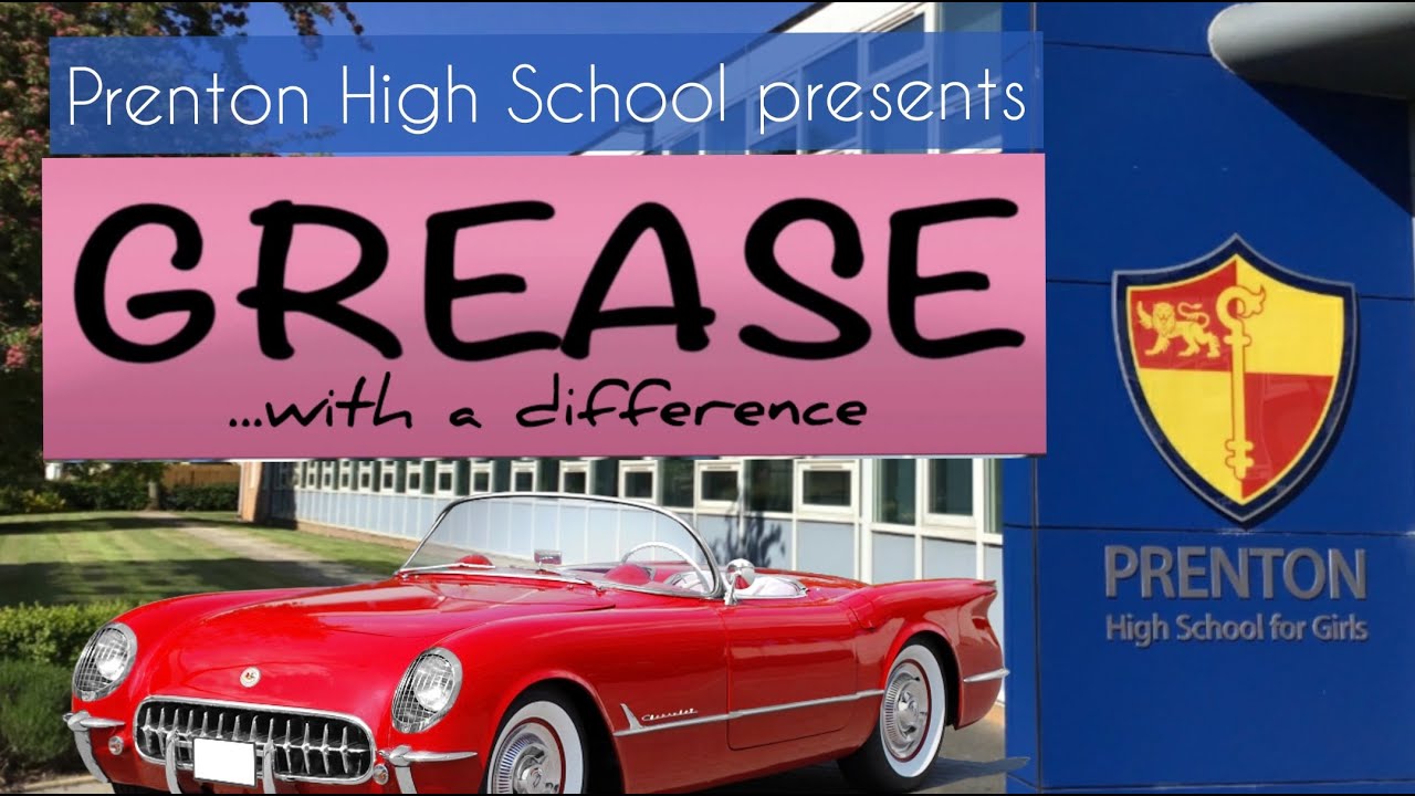 Grease... with a difference (May 2020) *Contains flashing images*