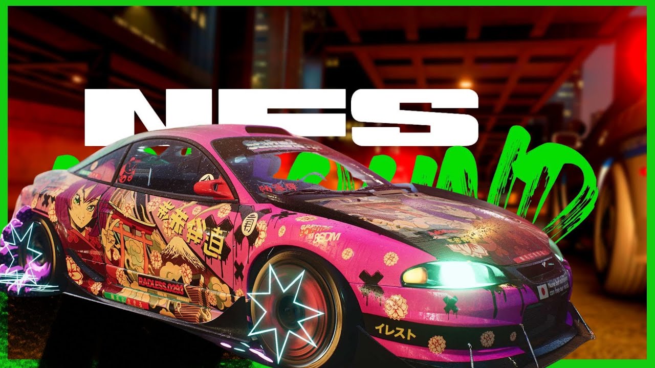 Kniffligste Rennen - 05 - Need for Speed: Unbound