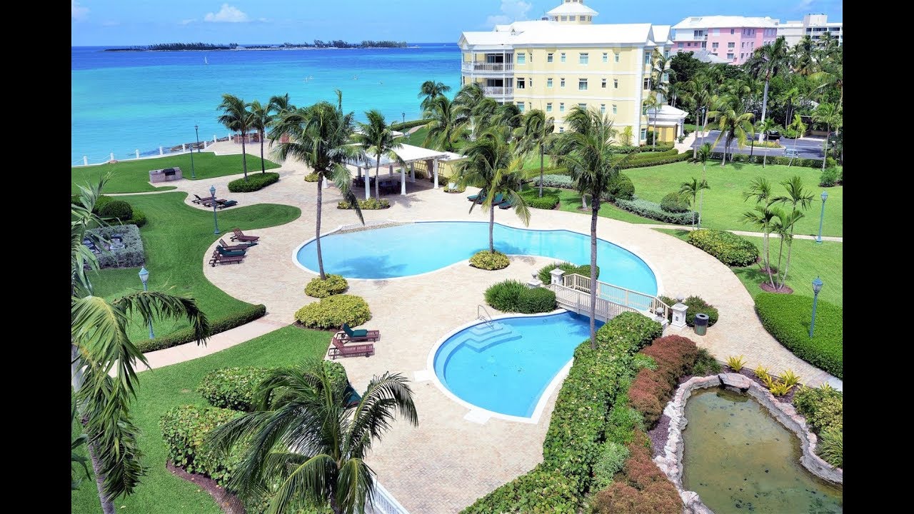Bayroc Penthouse in Cable Beach, Nassau And Paradise Island, Bahamas