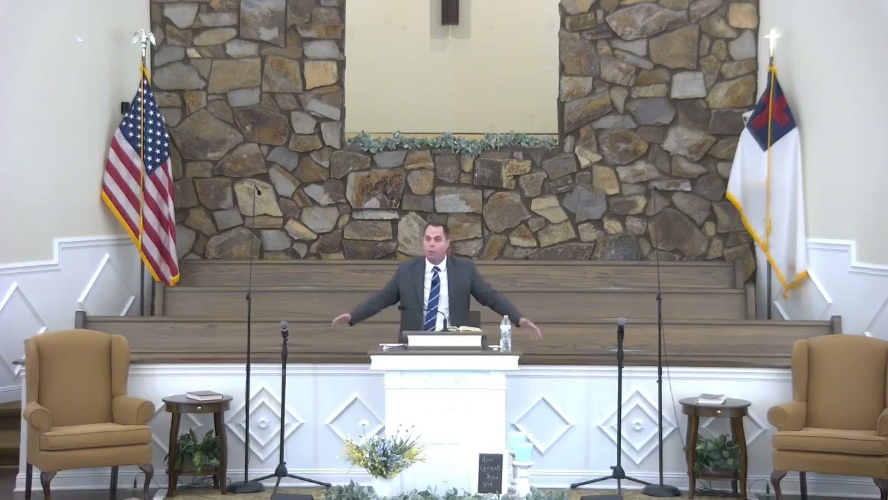 Hope For America | Pastor Sam Epley