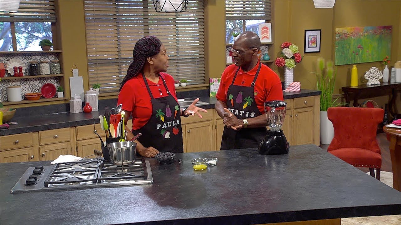 3ABN Today Cooking with Curtis & Paula Eakins- 