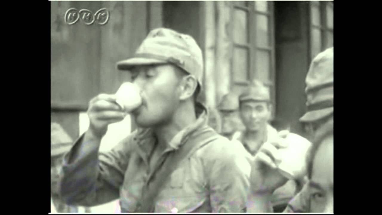 歩兵の本領