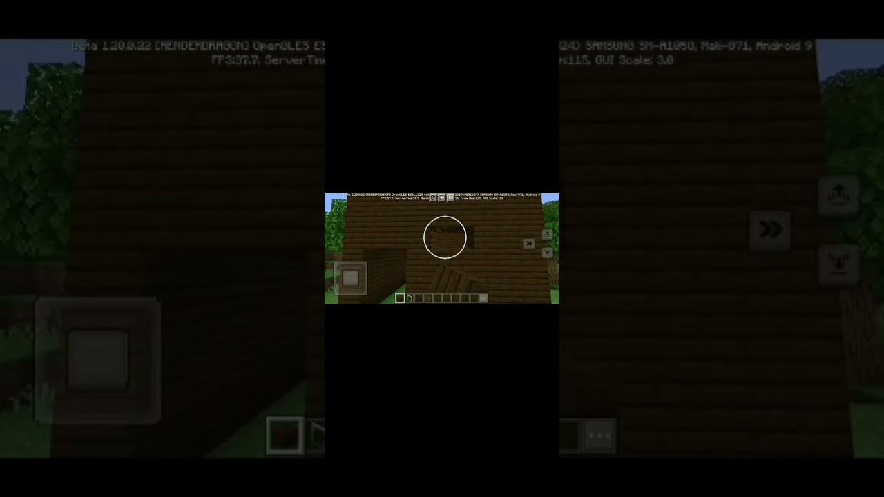 BRUSKO HOUSE MineCraft😁