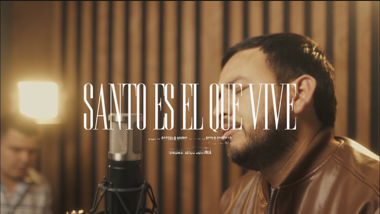 Santo es el que vive | Tomas Rodríguez X Inspiración Cristiana