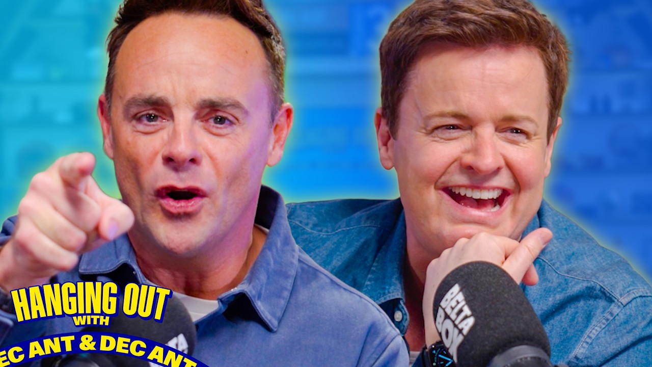Ant Receives a VERY Rude Doctor's Note & Has Dec Ever Worn Shorts??