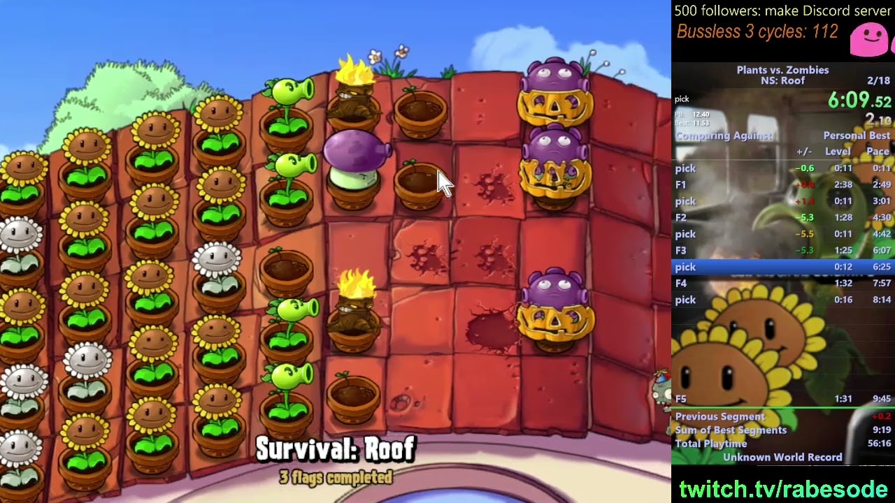 Survival Roof 9:17 pb