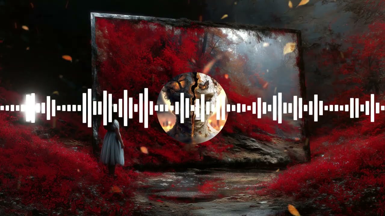 Skies -Lyrics, Art & Video - Autumn's Lullaby #Chill #Melodic #UKRap
