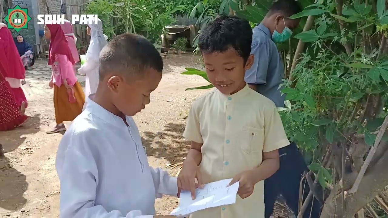 KEGIATAN MABIT (Malam Bina Iman dan Taqwa) SD integral Hidayatullah Pati,|| SERU DAN MENYENANGKAN.