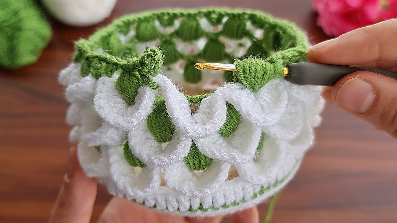 This is the best 😍 Oh my god this crochet will be very useful for you .bu örgü çok işinize yarayacak