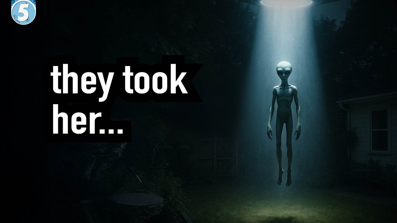 The Most Convincing Alien Abduction Story I&rsquo;ve Ever Heard...
