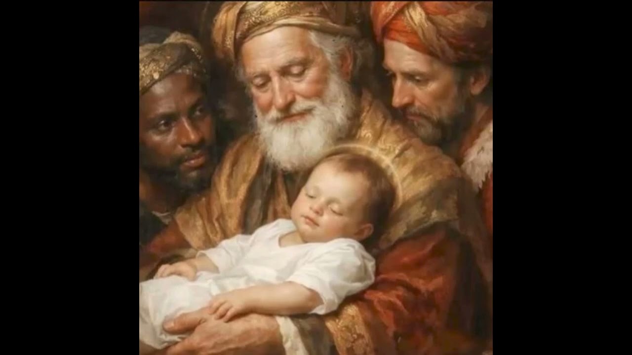 I. LOS REYES MAGOS: 