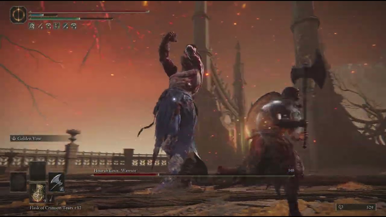 +0 Hero Class Only - Godfrey