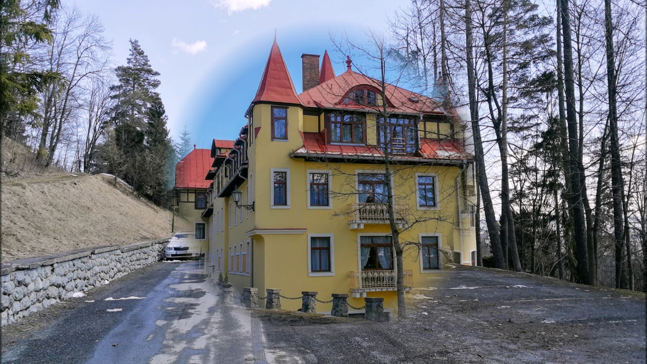 MOJE SLOVENSKO - Tatranská Lomnica  2018