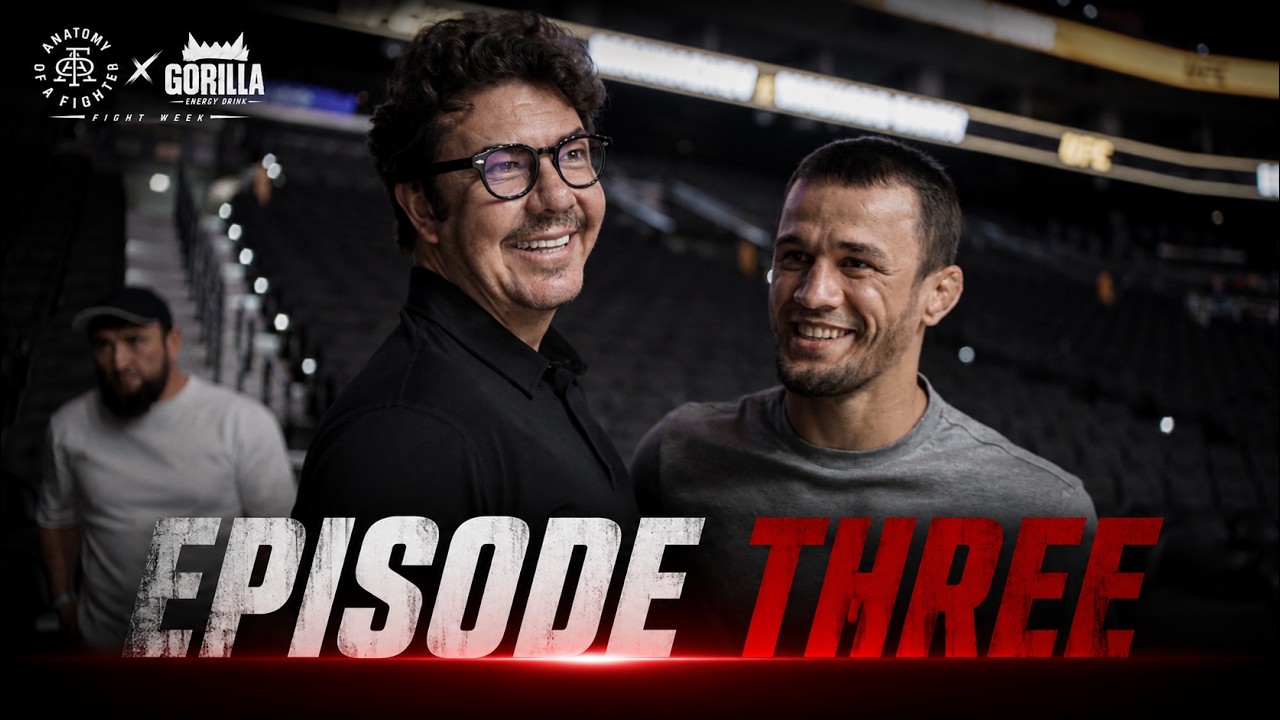 ANATOMY OF UFC 330: Islam Makhachev vs Ian Machado Garry | Episode 3