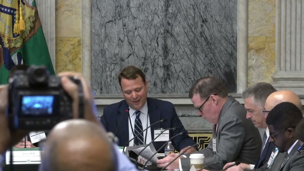 Financial Literacy and Education Commission (FLEC) Public Meeting (May 29, 2025)