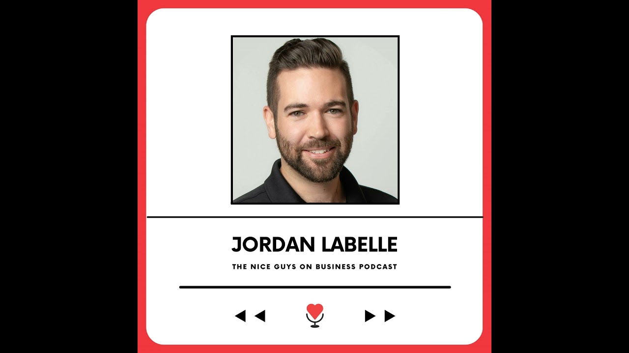 Jordan Labelle: Building A Balanced And Sustainable Business