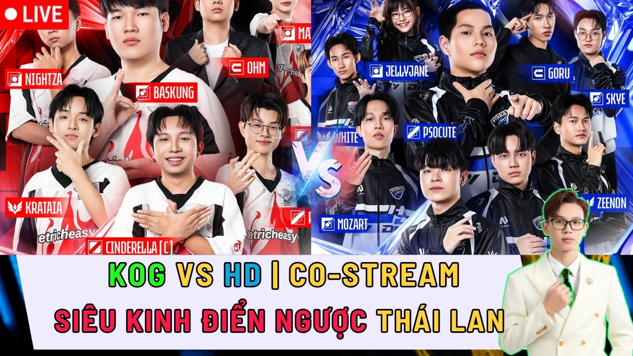 TRỰC TIẾP: TENA CITY vs BRU ESPORTS - ĐẠI CHIẾN CỦA NHỮNG ĐỒNG ĐỘI CŨ | LUỒNG CẢM XÚC NAMSENSEI