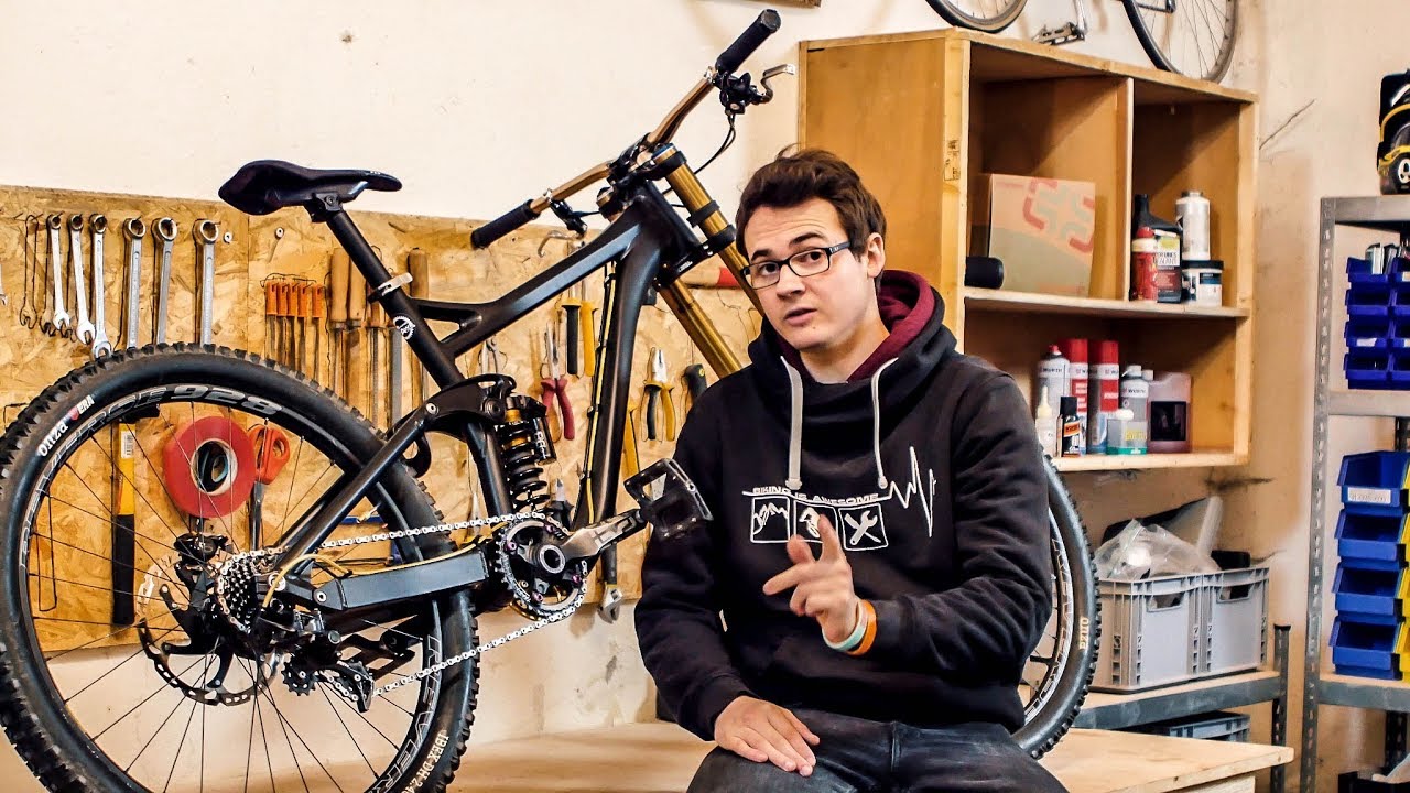 Fast abgeschlossen - Radon Swoop 210 Team Bike 2019