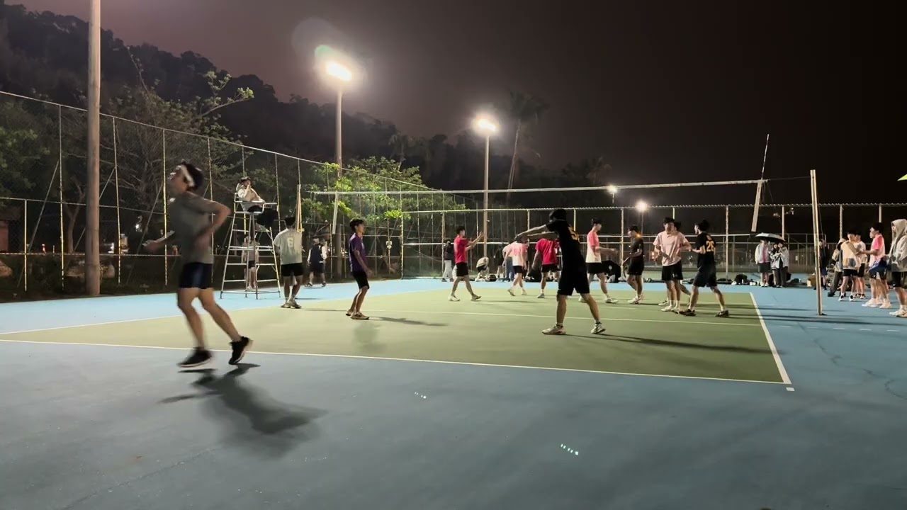 機電B vs 企管 round1