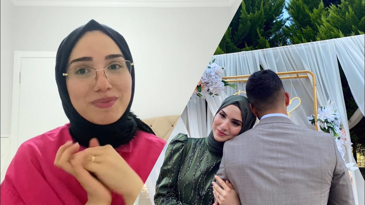 Nasıl tanıştık | Öğrenciyken nişanlanmak l ailemi nasıl ikna ettim? 💍👰🏻‍♀️