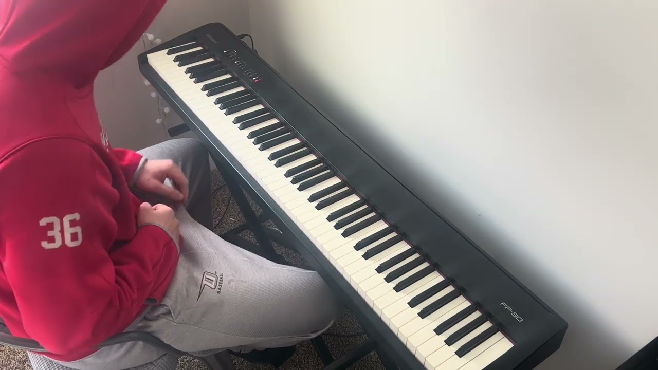 Mazurka 10 - Chopin