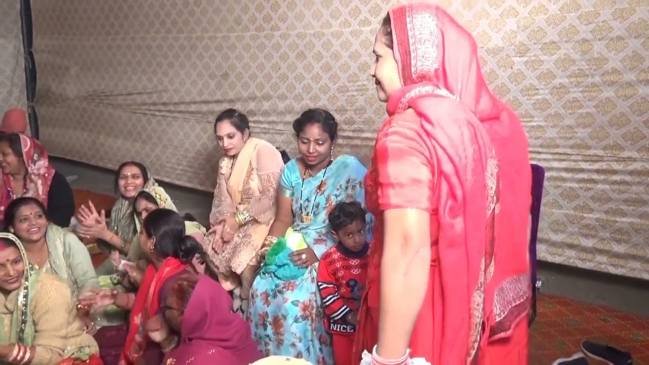 me shadi me ladis Sangeet 😍😍Music masti,