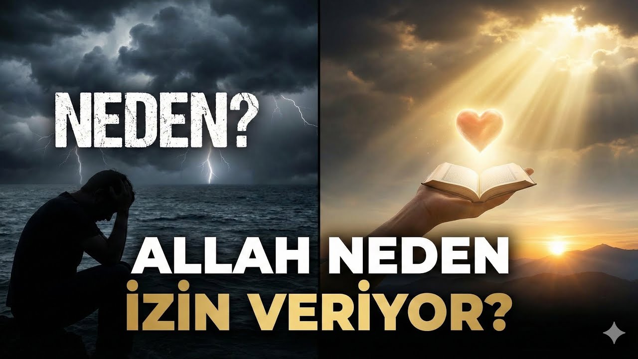 Hayatın Yükü Ağır Geldiğinde Bunu Dinle (Ruhuna İyi Gelecek)