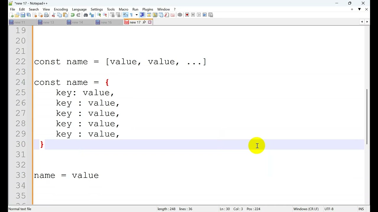JavaScript Objects Explained (Part 17)