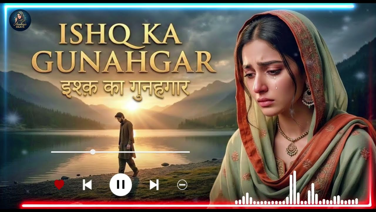 Ishq Ka Gunahgar 💔 | Heart Touching Sufi Sad Song | Jab Mohabbat Mein Saza Mile 2026 | New Sufi Song