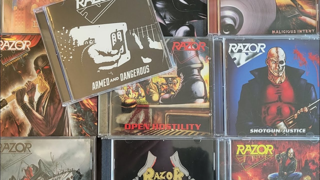 Ranking the Razor Discography