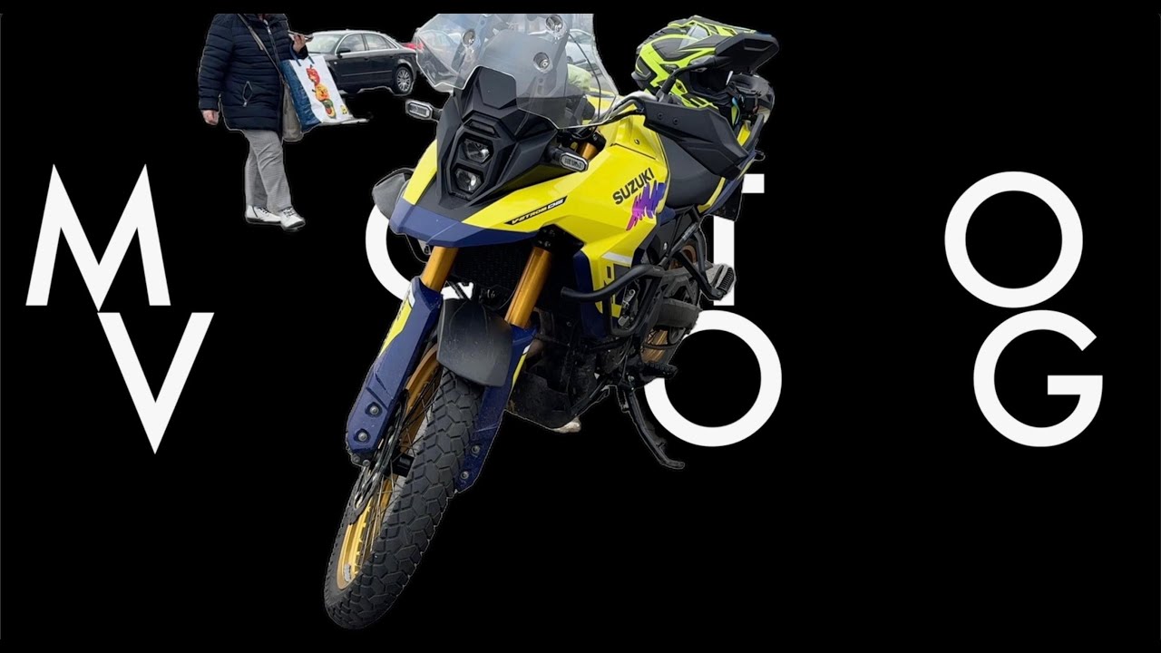 motovlog nel fango!