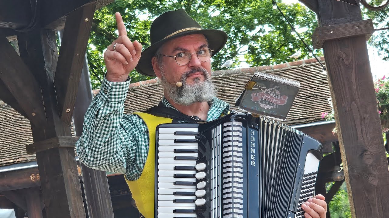 Anderberg Musikverein Seizoen 2 @ Efteling 19-07-2024 4k