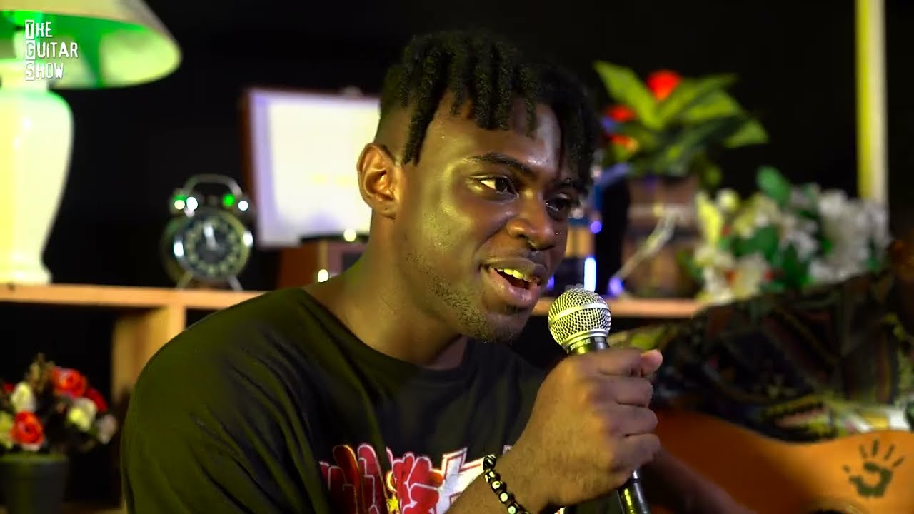 Bryann Live on the GUITAR SHOW - Big Brother Naija Season 7 Housemate (2022)