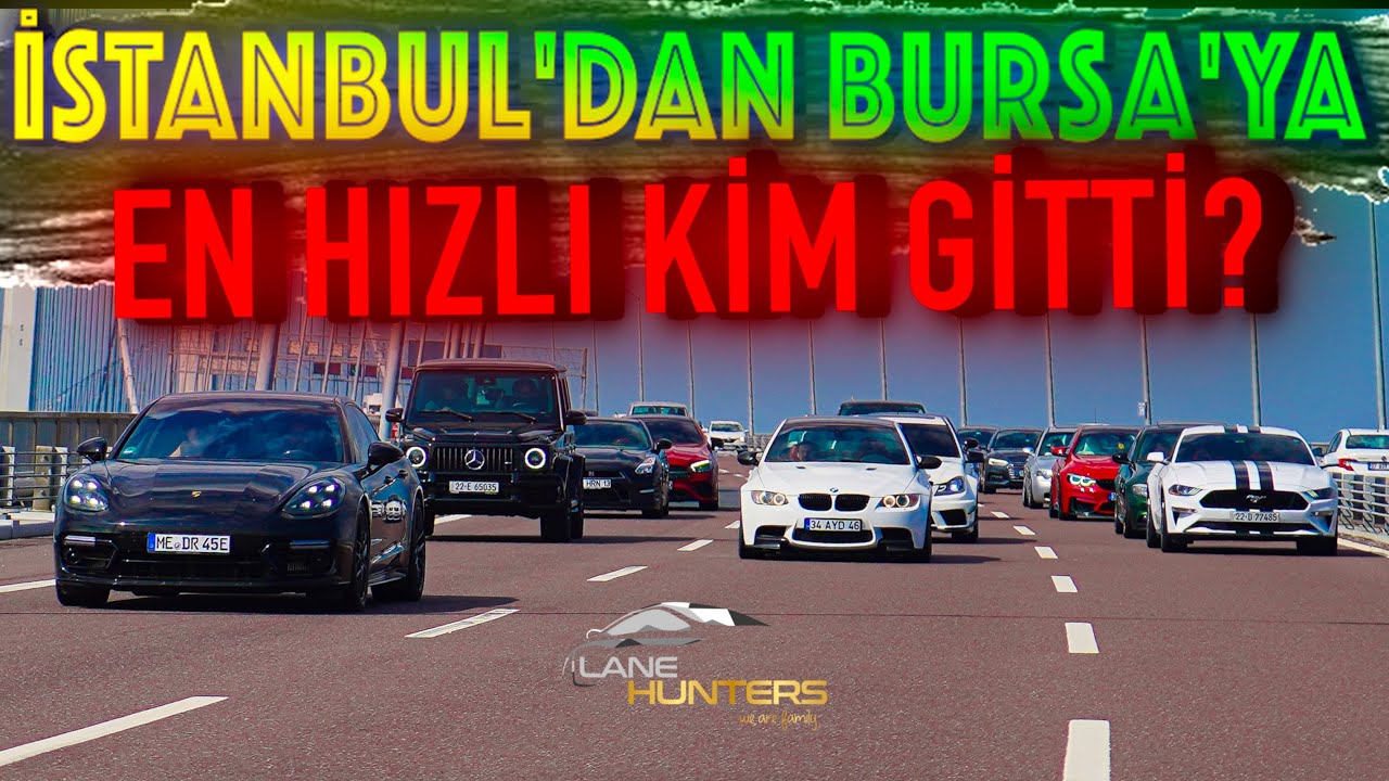 Türkiye 🇹🇷 Amerika 🇺🇸 Almanya 🇩🇪 Irak 🇮🇶 Yarışı! | LANE HUNTERS 🌍