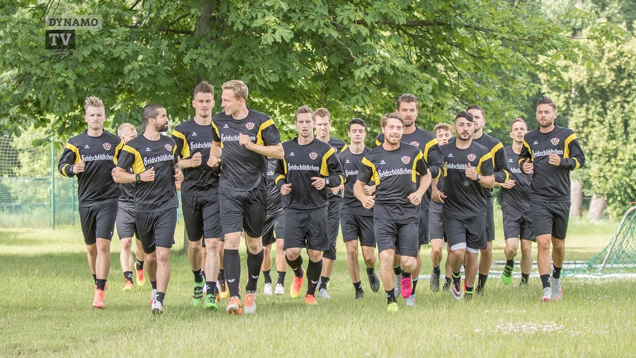 Trainingslager Neuruppin | Tag 1