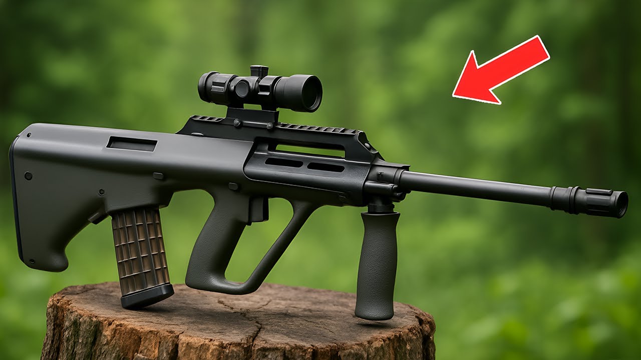 Top 10 Banned Guns in 2025 That Every Collector Still Wants (#1 is INSANE!)