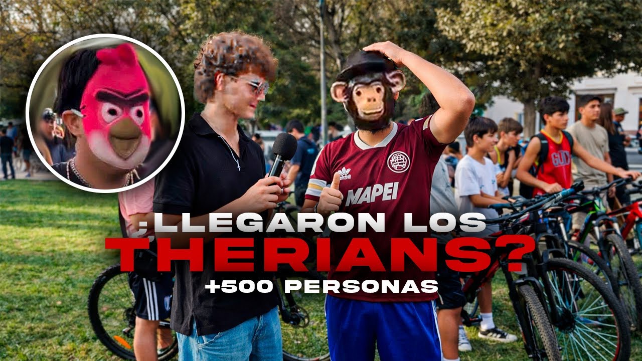 CONOCI AL ANGRY BIRD HUMANO