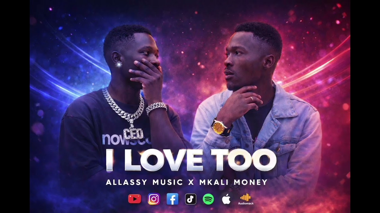  Allassy_Music X Mkali Money I love too lyrics 