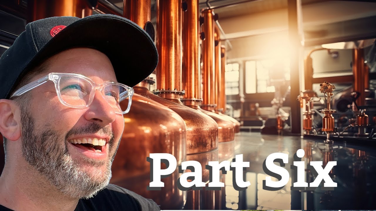 Full Brewday: Brewing Award Winning Amber Lager! (Part Six)