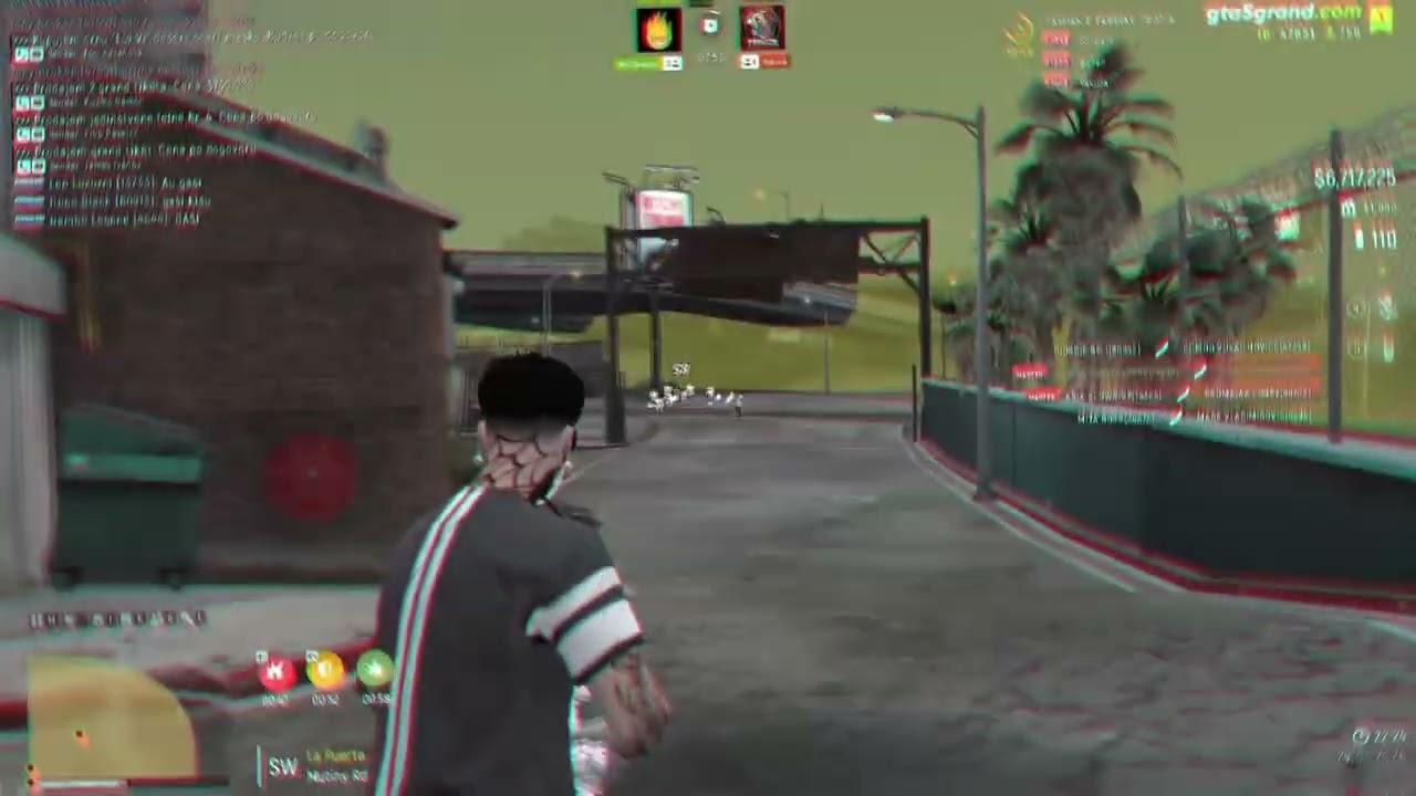 GRP RS | Tony Broken | fast one