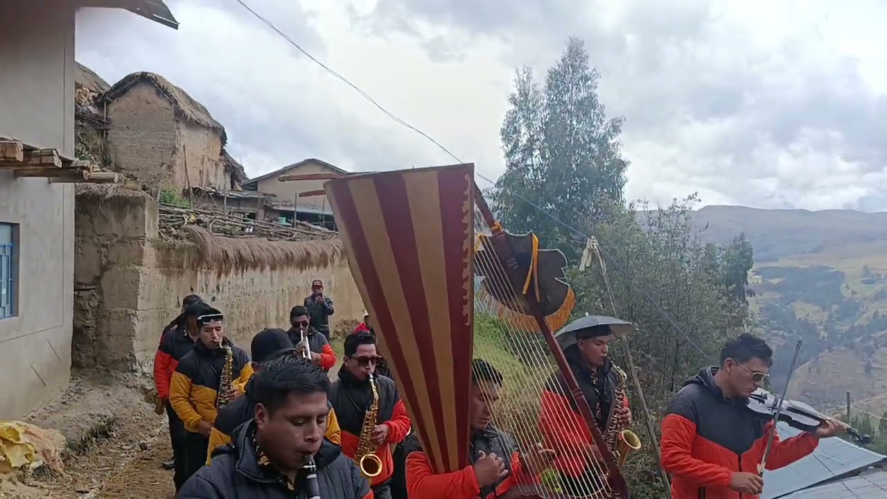 FIESTA PATRONAL DE SHUNQUI DOS DE MAYO HCO. 2025.