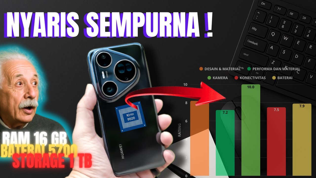HP KAMERA TERBAIK 2025  REKOMENDASI buat KALIAN