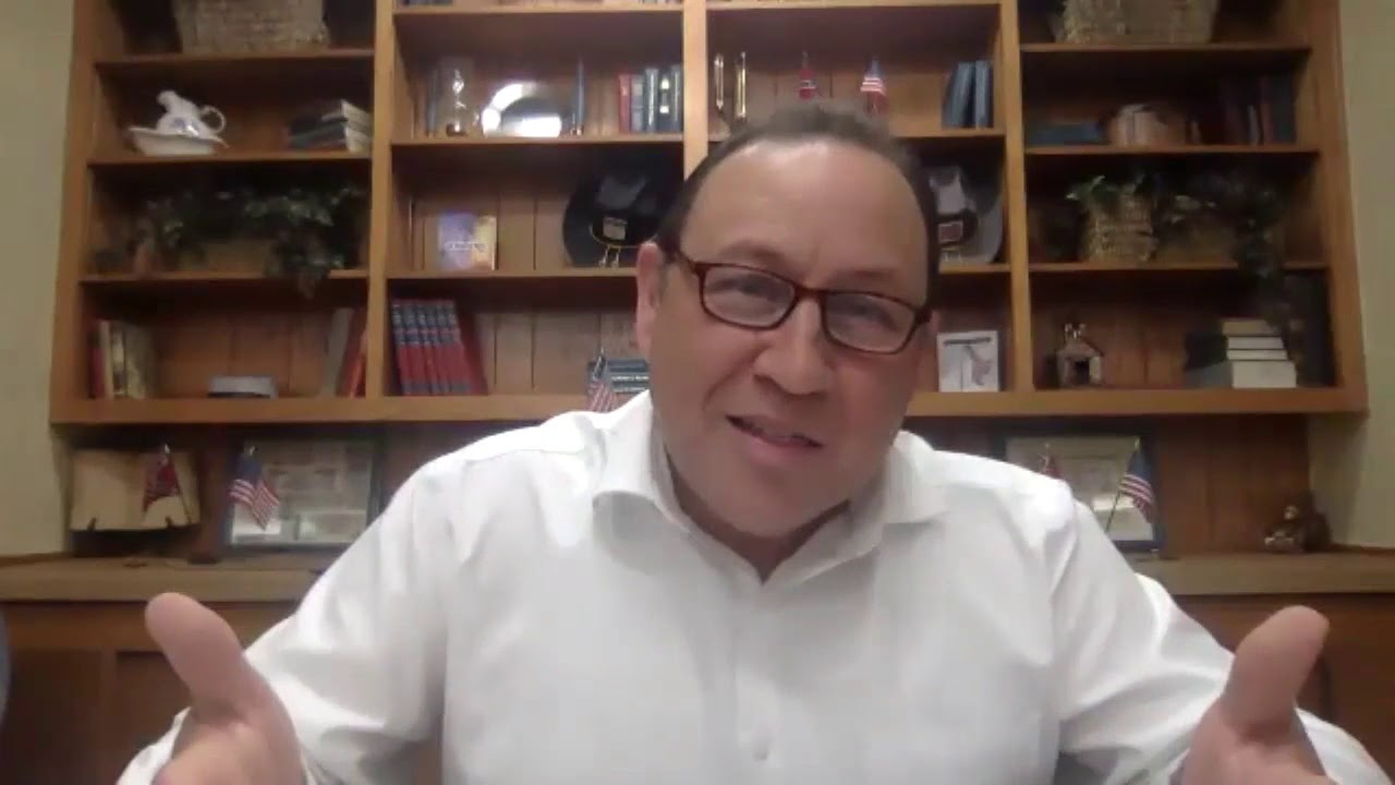 Pastor Gil Torres