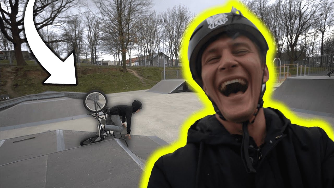 JEDZIEMY PO NOWY BMX GUCIA 😮 ILE SPALIŁ MUSTANG 😨