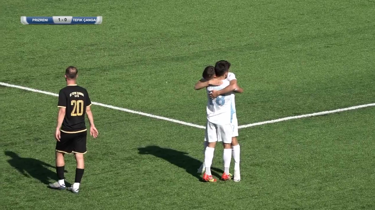 FC PRIZRENI  - TEFIK ÇANGA   (4-2) - 06.05.2024.