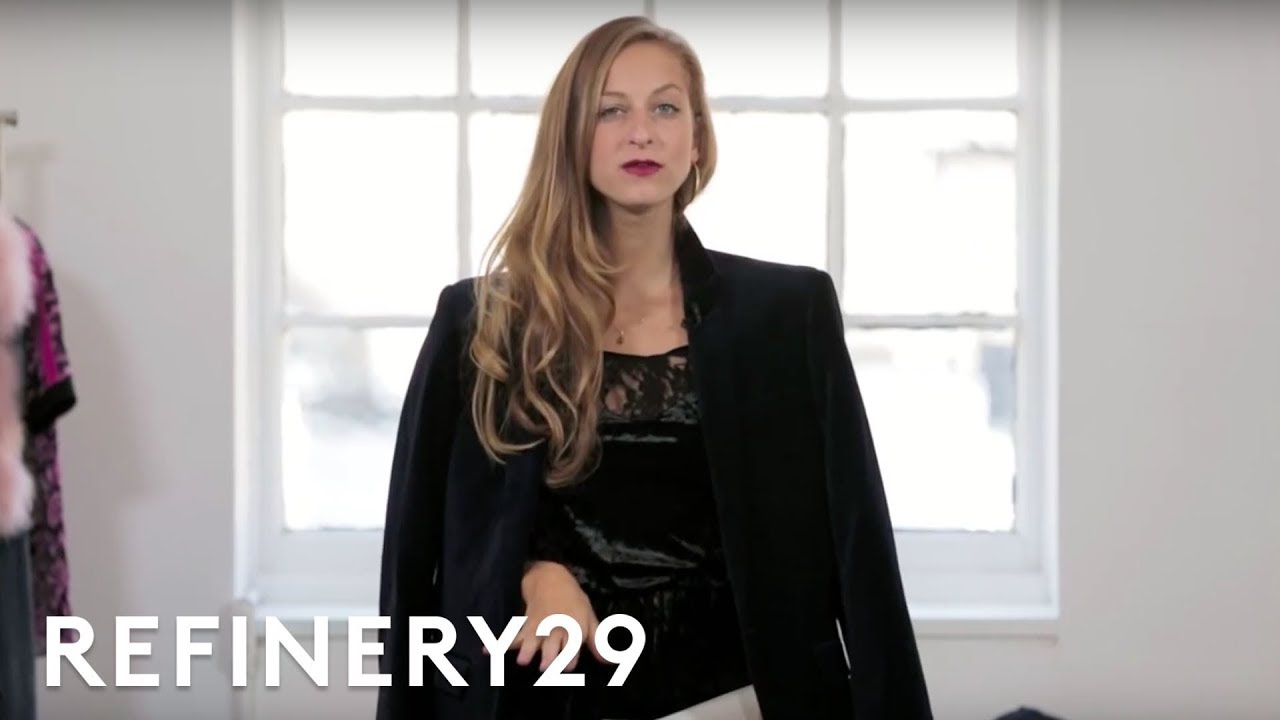 3 Ways To Wear Velvet | Trend Takeout | Refinery29